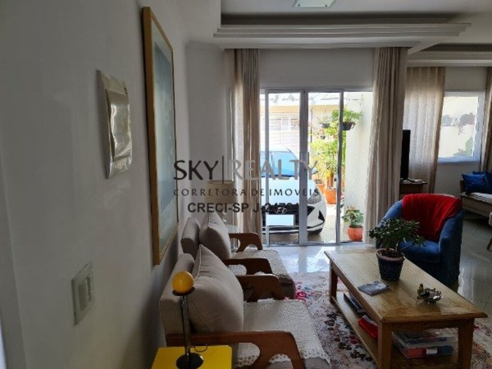 Sobrado, 3 quartos, 79 m² - Foto 2