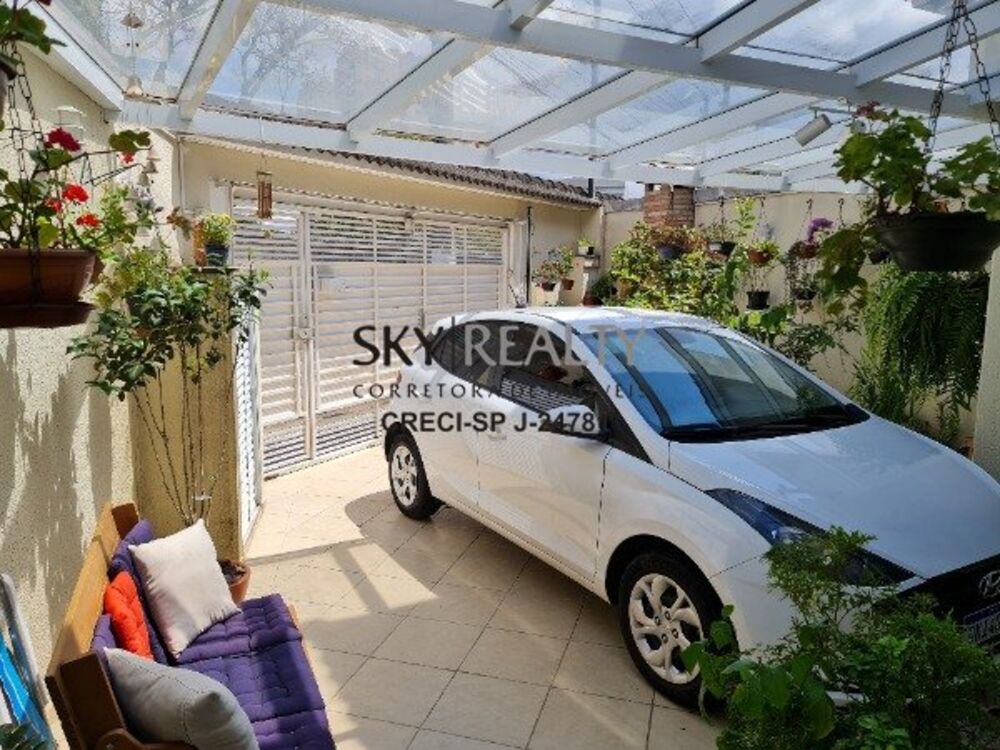 Sobrado, 3 quartos, 79 m² - Foto 27