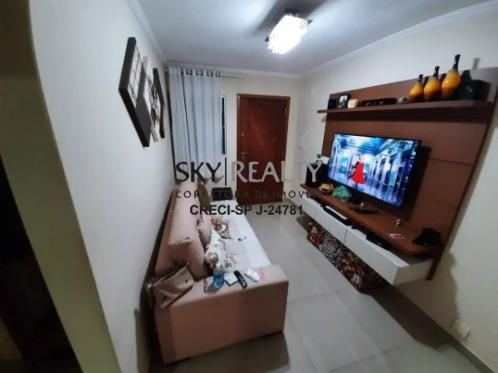 Apartamento, 2 quartos, 45 m² - Foto 2