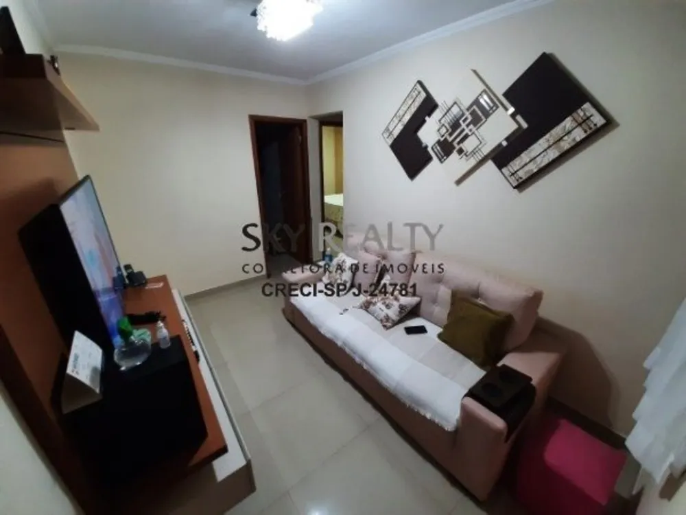 Apartamento, 2 quartos, 45 m² - Foto 2