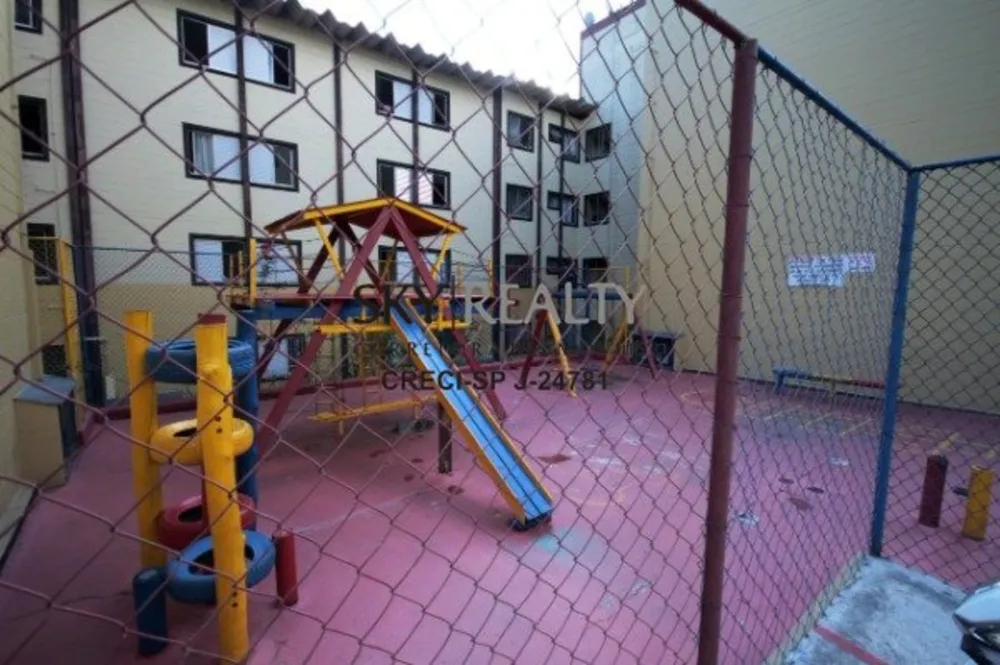 Apartamento, 2 quartos, 45 m² - Foto 9