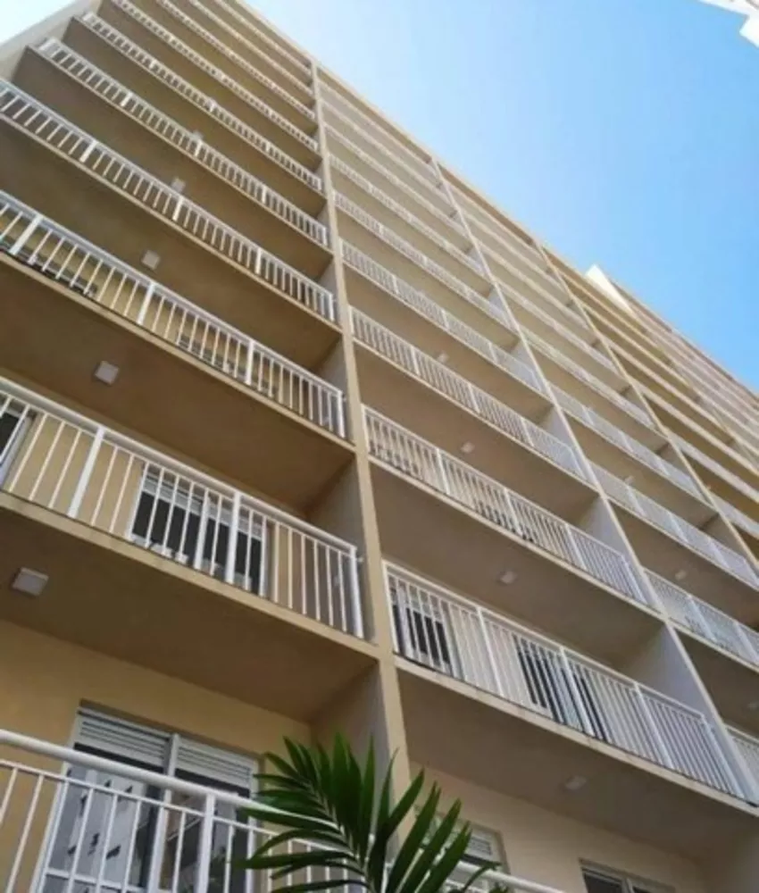 Apartamento, 1 quarto, 37 m² - Foto 7