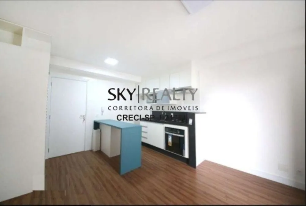 Apartamento, 1 quarto, 37 m² - Foto 3