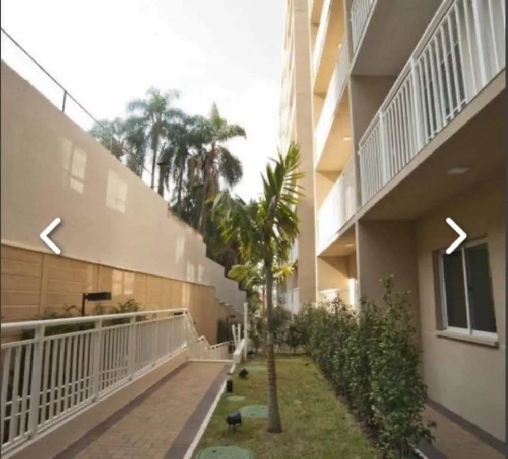 Apartamento, 1 quarto, 37 m² - Foto 8