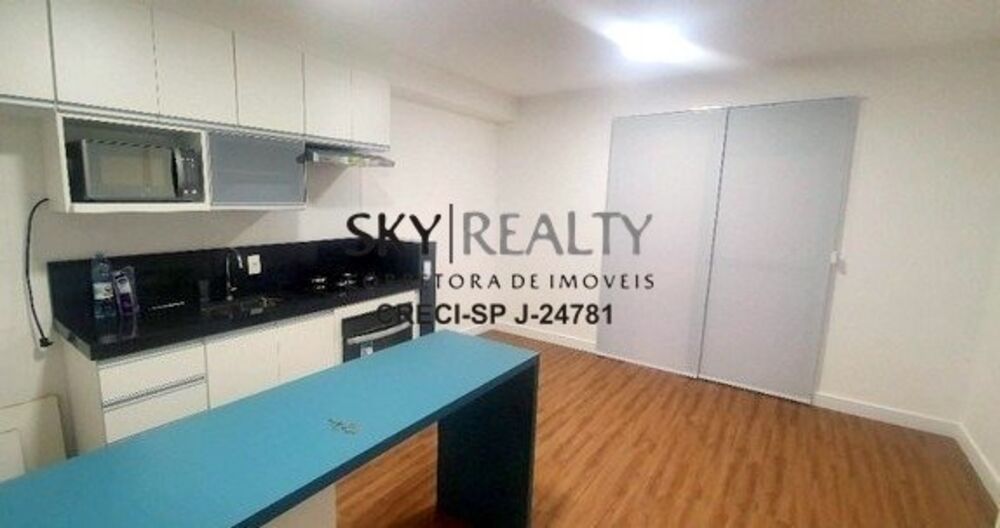 Apartamento, 1 quarto, 37 m² - Foto 3