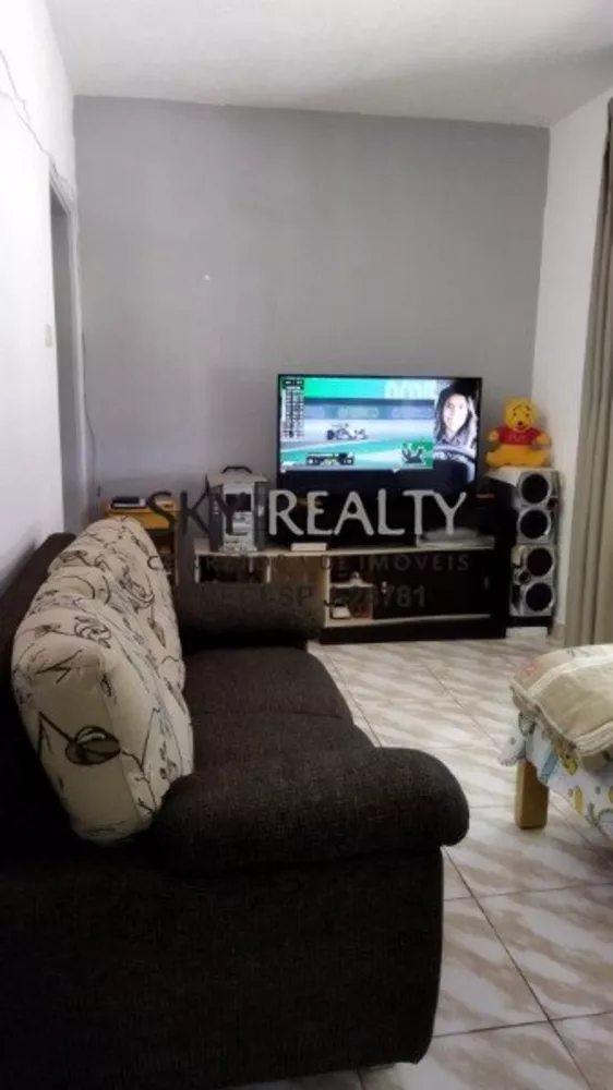 Sobrado, 3 quartos, 128 m² - Foto 1