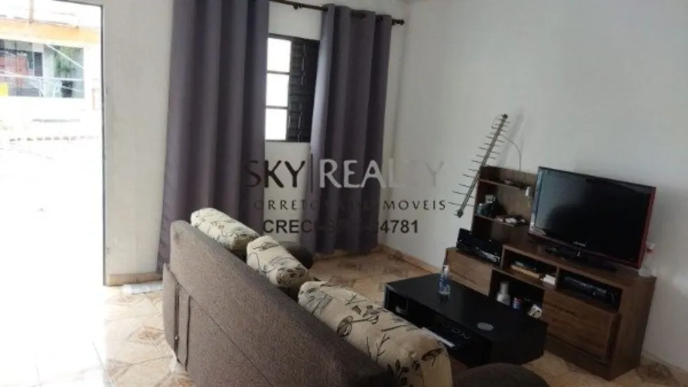 Sobrado, 3 quartos, 128 m² - Foto 2