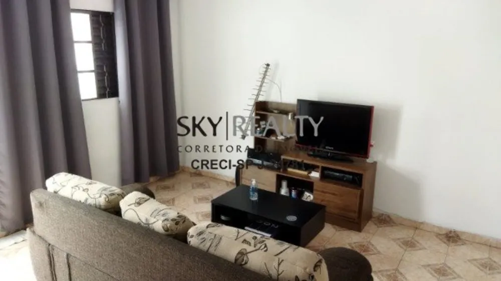 Sobrado, 3 quartos, 128 m² - Foto 1
