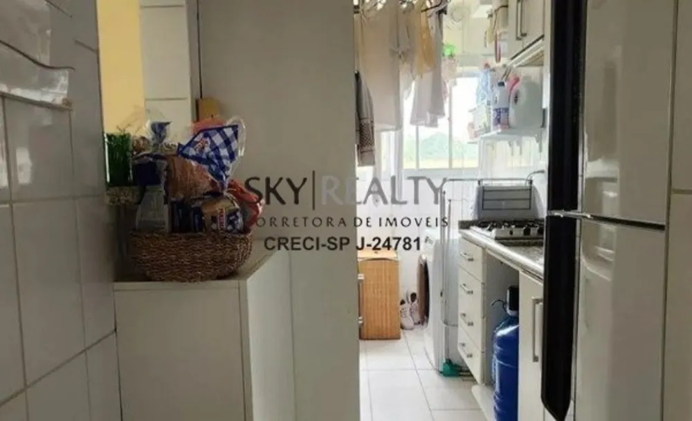 Apartamento, 2 quartos, 48 m² - Foto 3