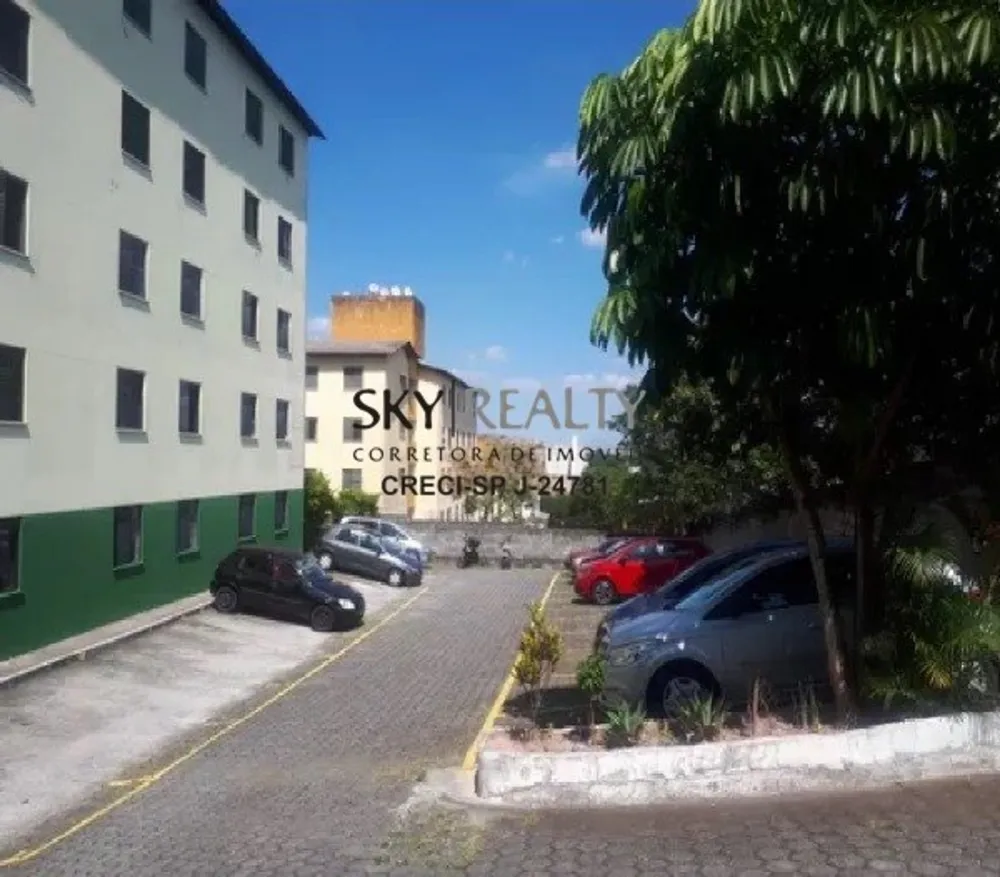 Apartamento, 2 quartos, 48 m² - Foto 5