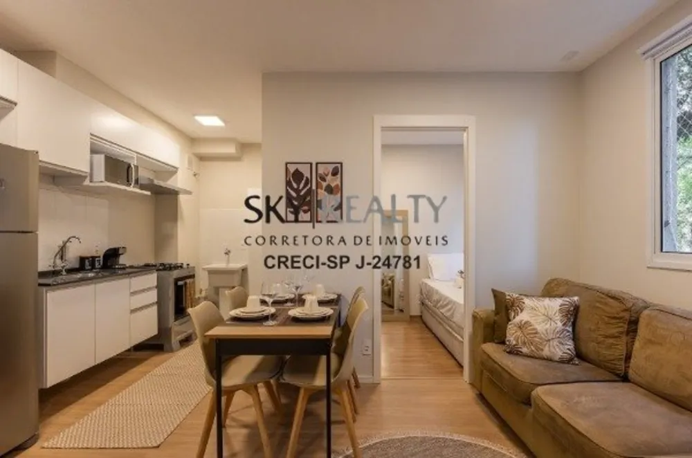 Apartamento, 2 quartos, 34 m² - Foto 4