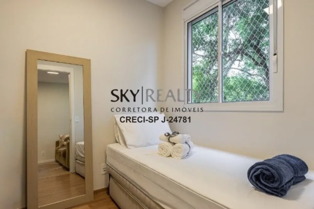Apartamento, 2 quartos, 34 m² - Foto 5