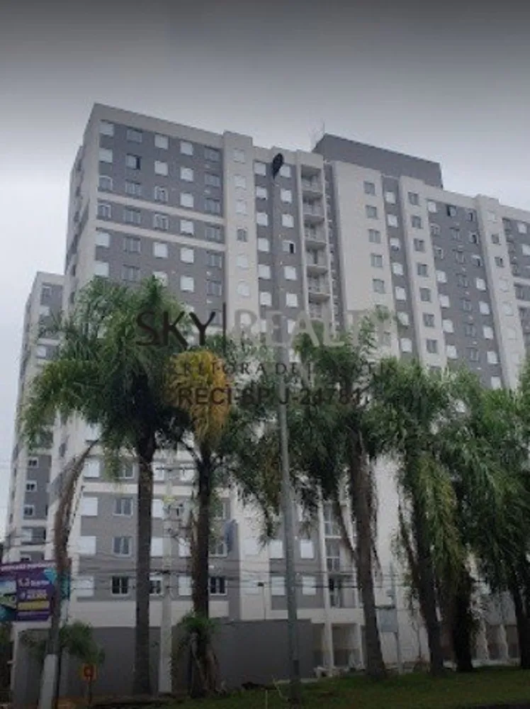 Apartamento, 2 quartos, 34 m² - Foto 7