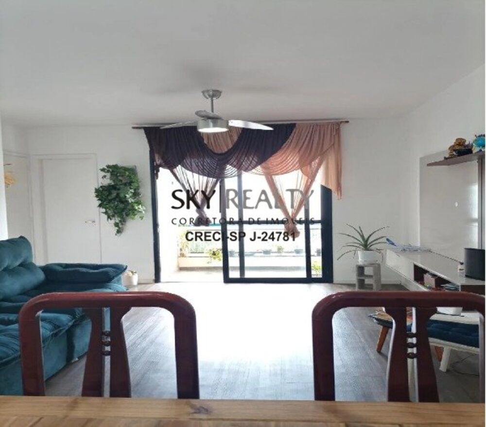Apartamento à venda com 3 quartos, 98m² - Foto 1