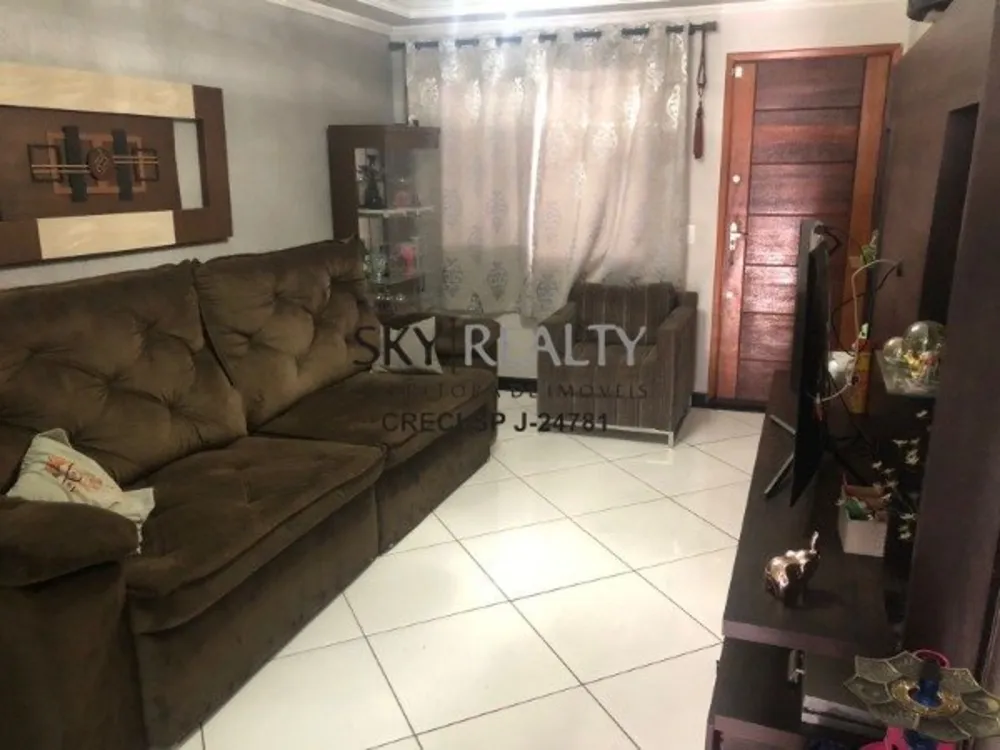 Sobrado, 3 quartos, 150 m² - Foto 1