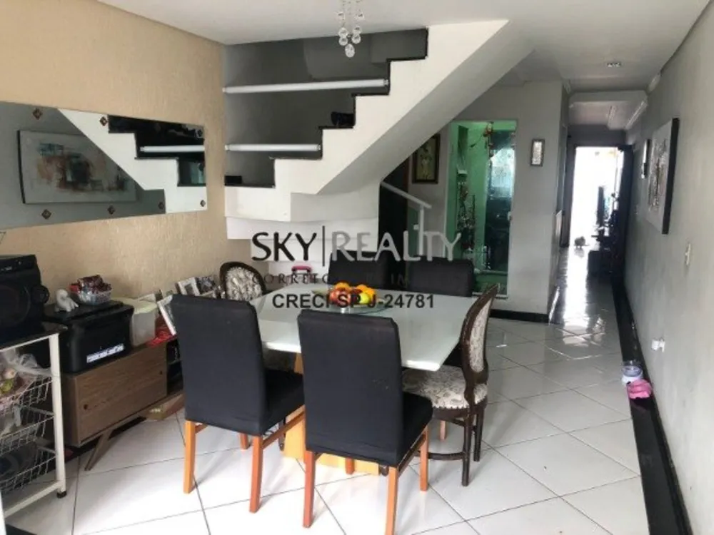 Sobrado, 3 quartos, 150 m² - Foto 2