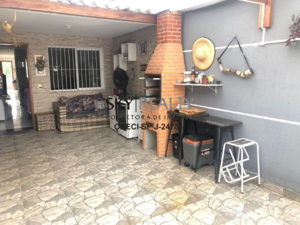 Sobrado, 3 quartos, 150 m² - Foto 6
