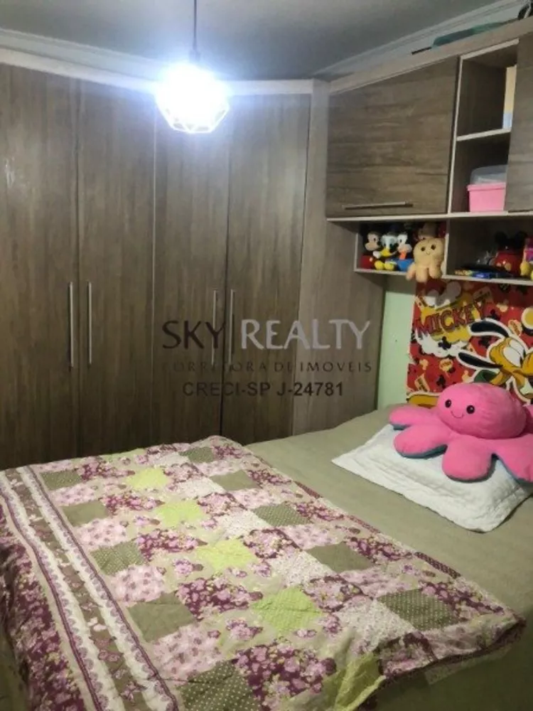 Sobrado, 3 quartos, 150 m² - Foto 1