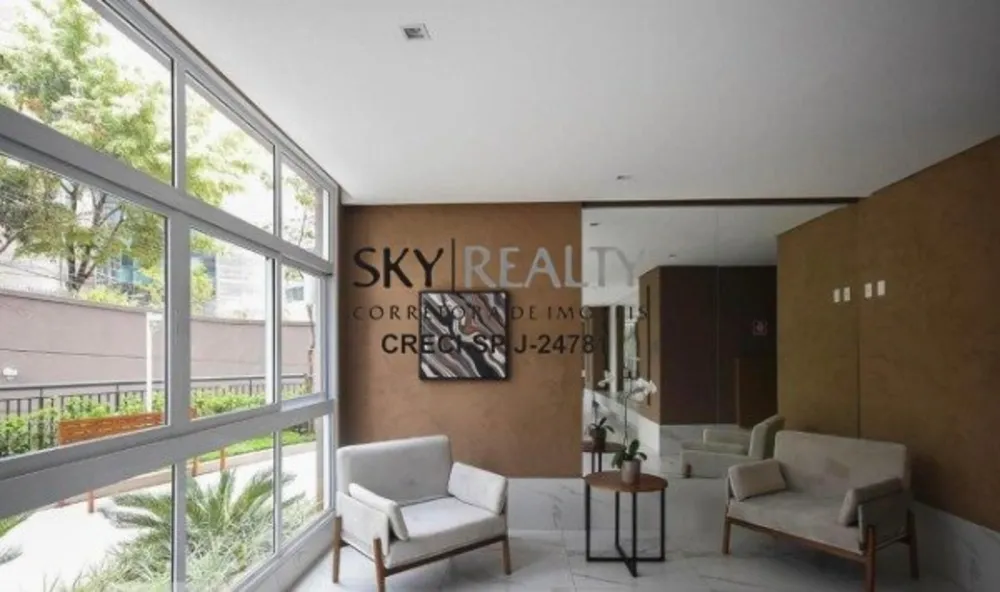 Apartamento, 2 quartos, 45 m² - Foto 4