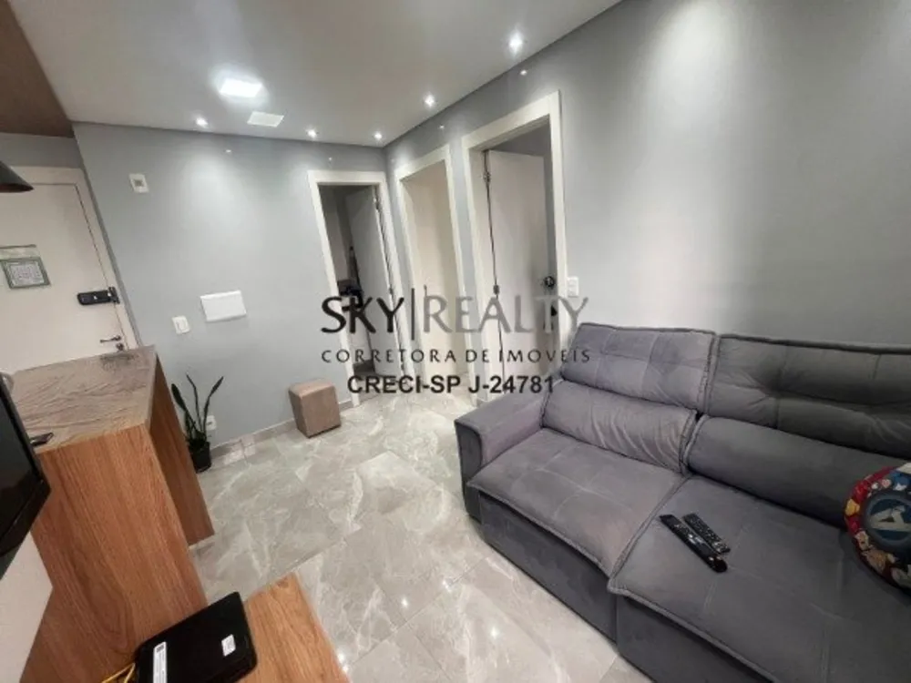 Apartamento, 2 quartos, 38 m² - Foto 3