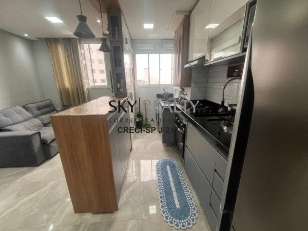 Apartamento, 2 quartos, 38 m² - Foto 7