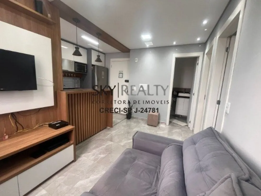 Apartamento, 2 quartos, 38 m² - Foto 4