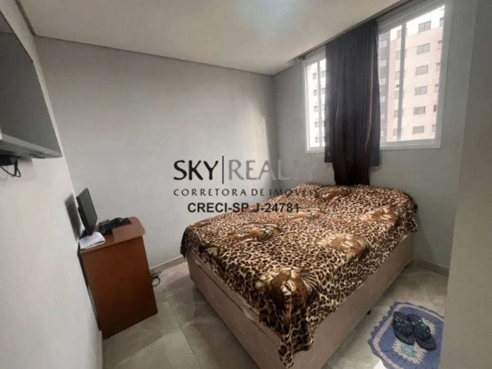 Apartamento, 2 quartos, 38 m² - Foto 6