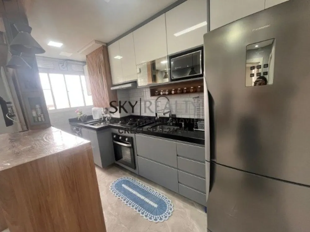 Apartamento, 2 quartos, 38 m² - Foto 8