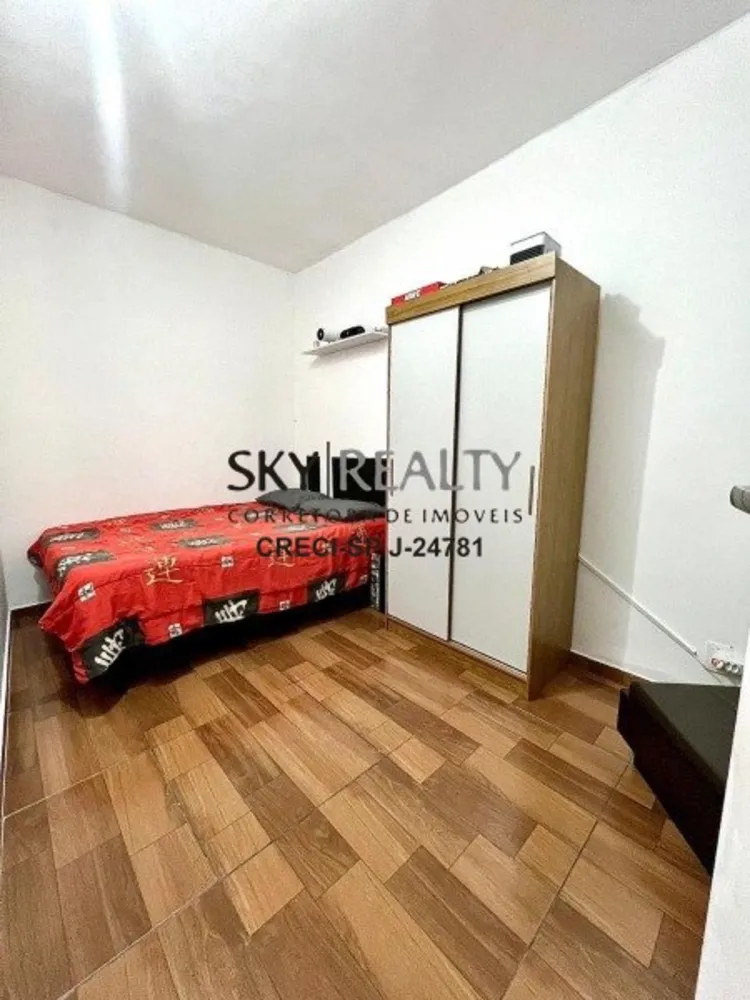 Sobrado, 3 quartos, 200 m² - Foto 1