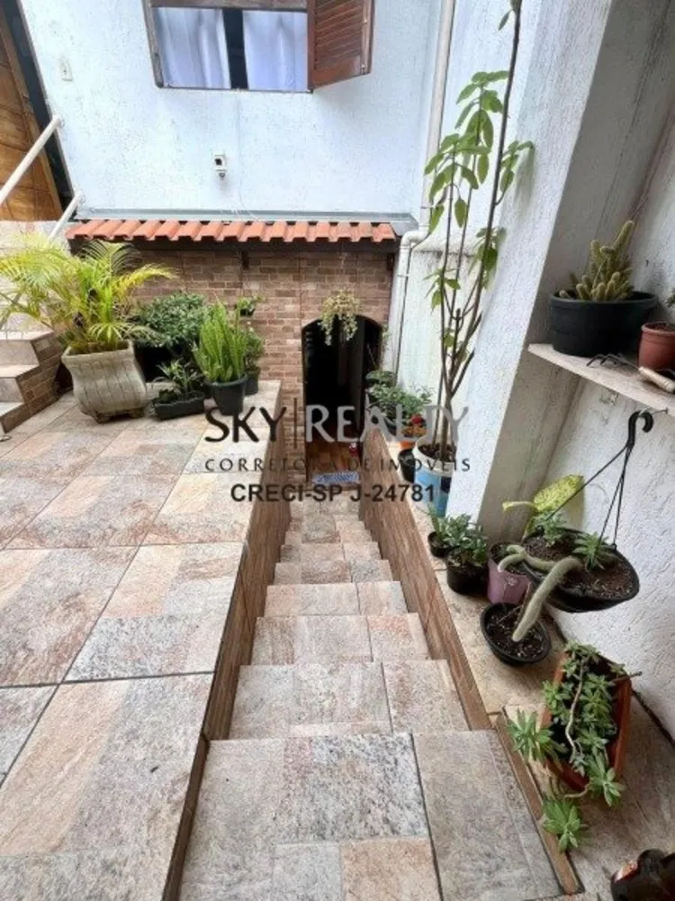 Sobrado, 3 quartos, 200 m² - Foto 11