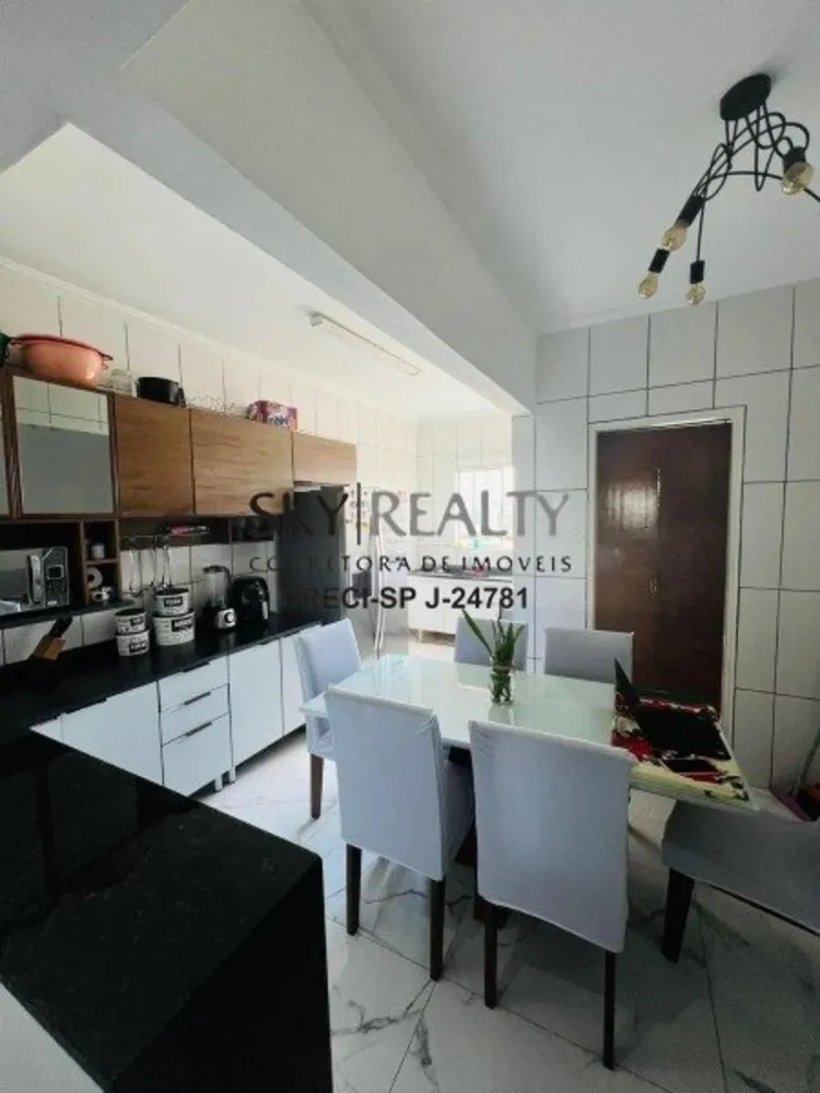 Sobrado, 3 quartos, 200 m² - Foto 8