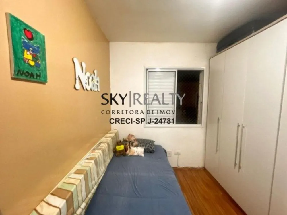 Sobrado, 3 quartos, 115 m² - Foto 11