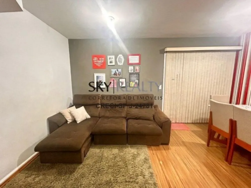 Sobrado, 3 quartos, 115 m² - Foto 2