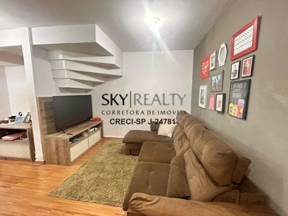 Sobrado, 3 quartos, 115 m² - Foto 12