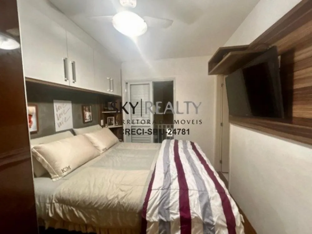 Sobrado, 3 quartos, 115 m² - Foto 6