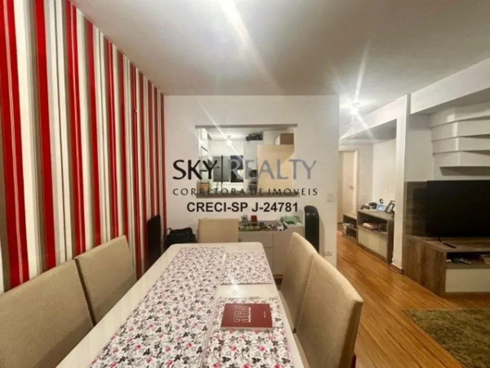 Sobrado, 3 quartos, 115 m² - Foto 4