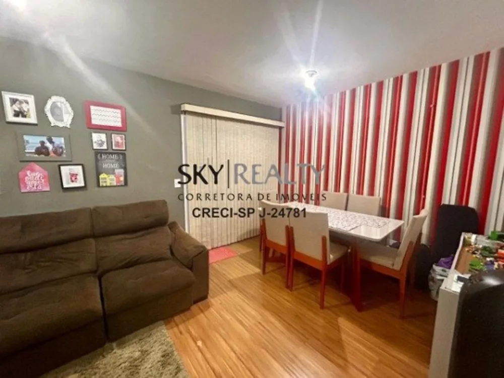 Sobrado, 3 quartos, 115 m² - Foto 1