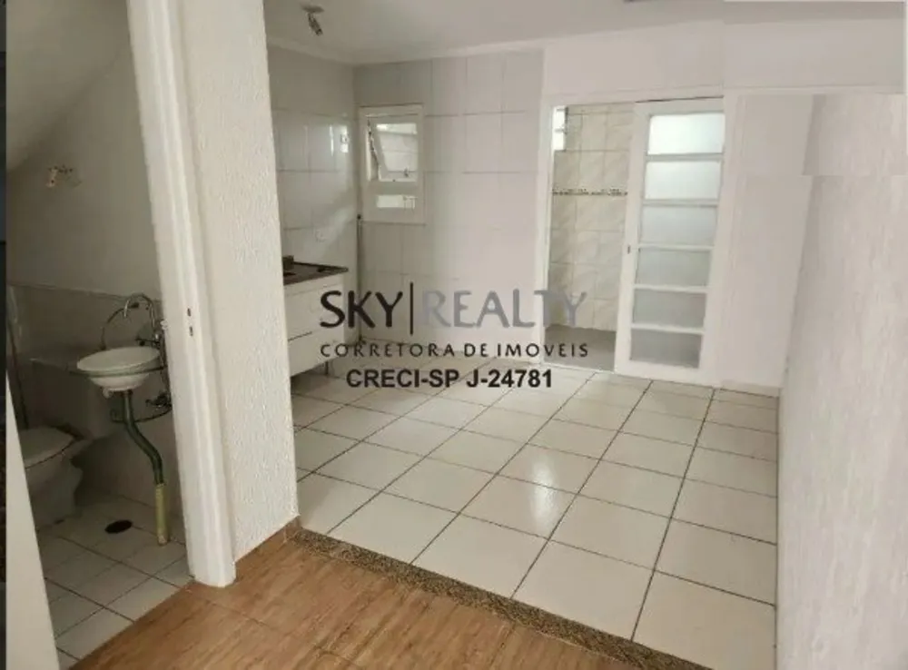 Sobrado, 2 quartos, 86 m² - Foto 1