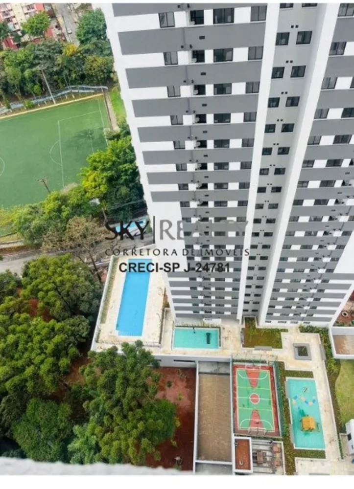 Apartamento, 2 quartos, 40 m² - Foto 16