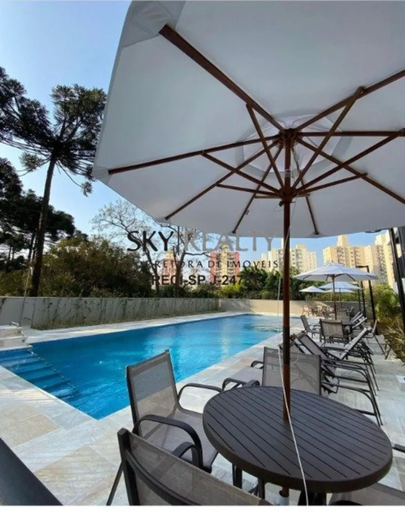 Apartamento, 2 quartos, 40 m² - Foto 1