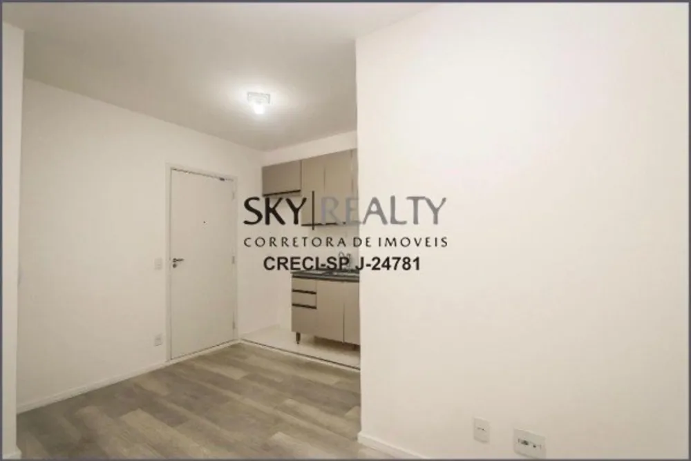 Apartamento, 2 quartos, 40 m² - Foto 4