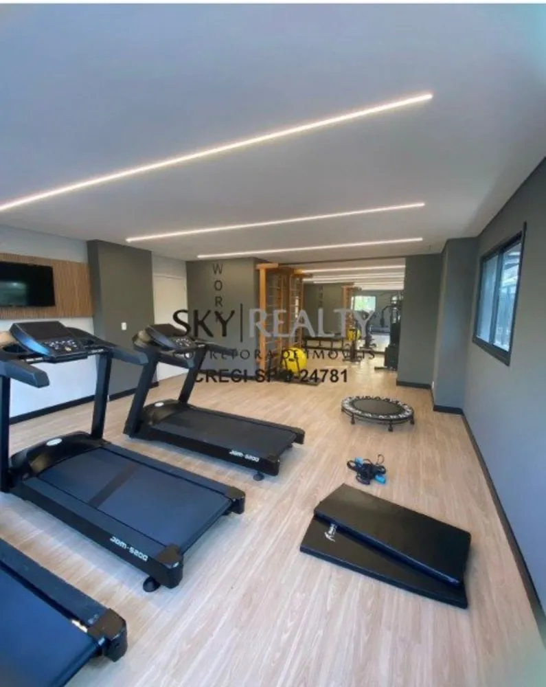 Apartamento, 2 quartos, 40 m² - Foto 12