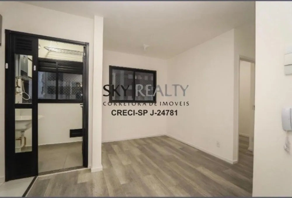 Apartamento, 2 quartos, 40 m² - Foto 5