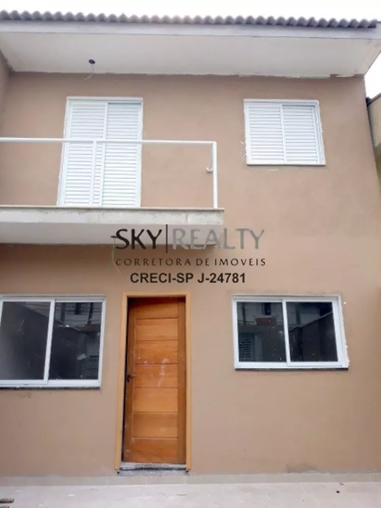 Sobrado, 2 quartos, 70 m² - Foto 3