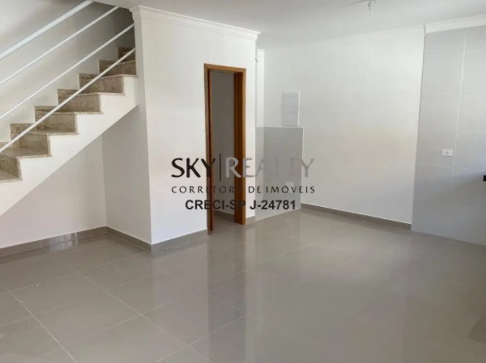 Sobrado, 2 quartos, 70 m² - Foto 1