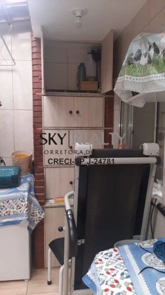 Sobrado, 3 quartos, 94 m² - Foto 1