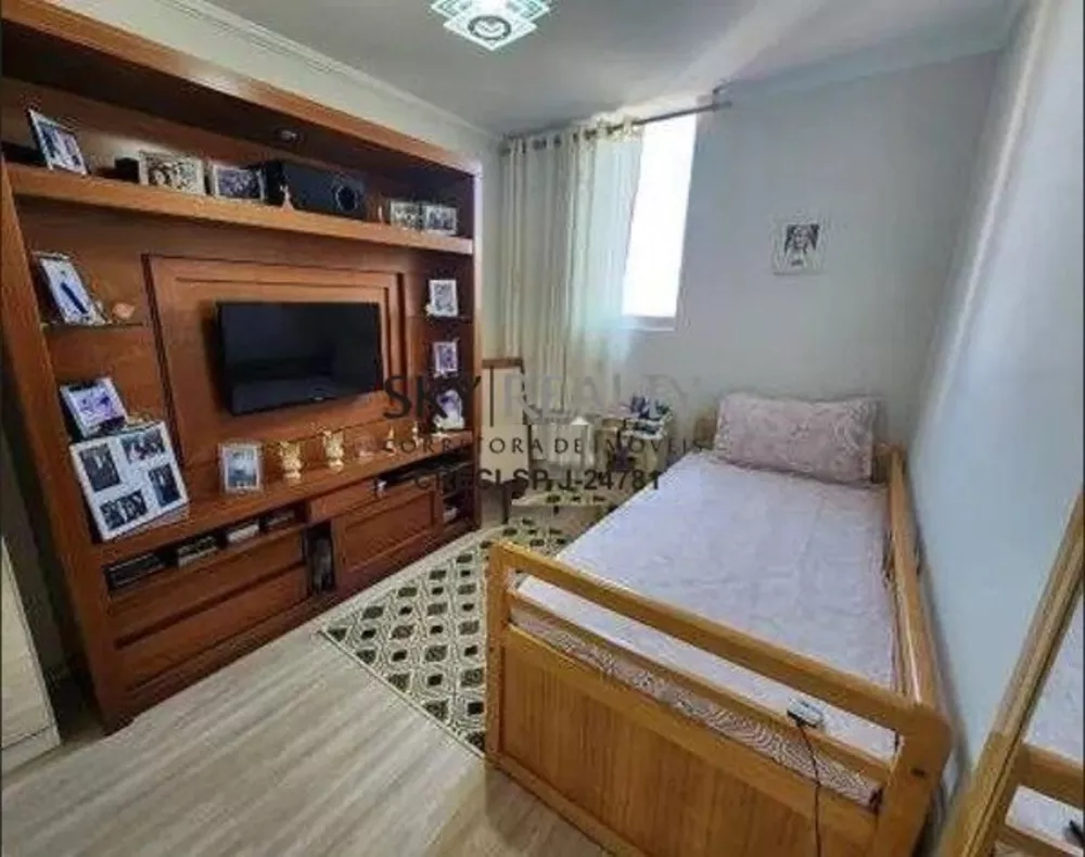 Apartamento à venda com 2 quartos, 58m² - Foto 6