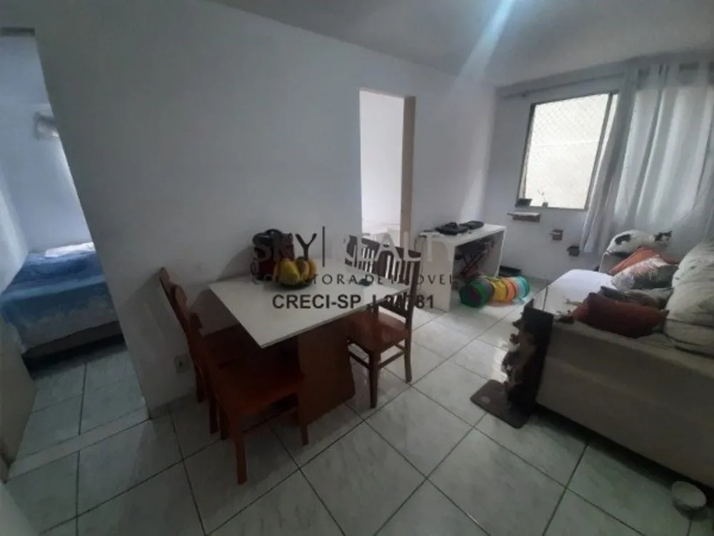 Apartamento, 3 quartos, 48 m² - Foto 11