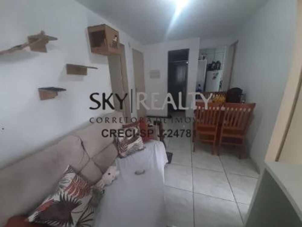 Apartamento, 3 quartos, 48 m² - Foto 1