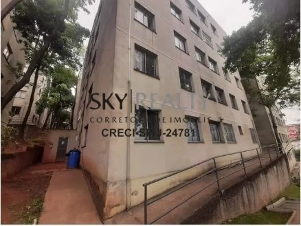 Apartamento, 3 quartos, 48 m² - Foto 11